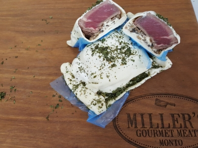 Beef Wellingtons