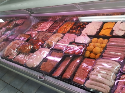 Meat Selection