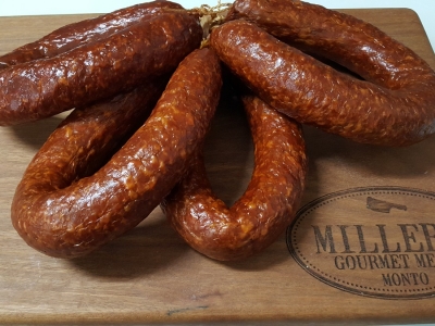 Honey Wurst
