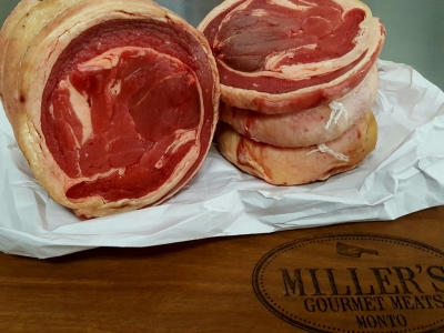 Rolled Rib Roast