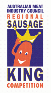 Sausage King Logo - Regional