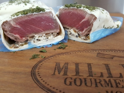 Beef Wellingtons