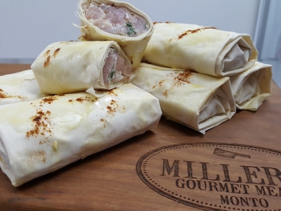 Chicken Filo