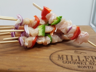Chicken Kebabs