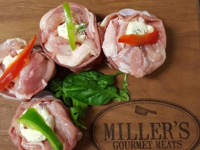 Chicken Mignons