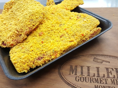 Gluten Free Crumb Steak