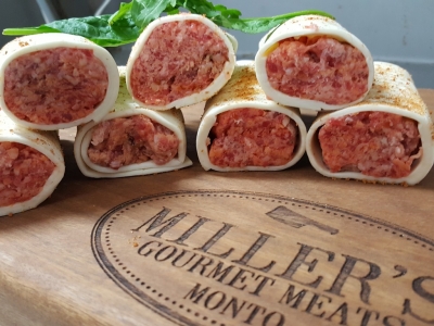 Pork Sausage Rolls